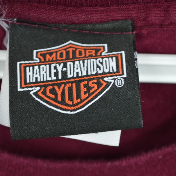 HarleyDavidson Shirts Harley Davidson Mens Medium Erie Pa T Shirt